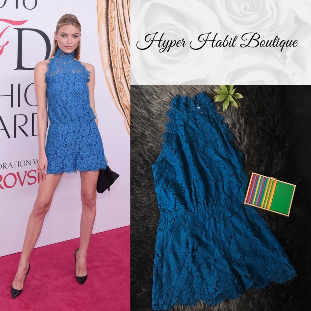 Diane von Furstenberg Jemmie Romper